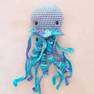 Medusas de Apego Celeste
