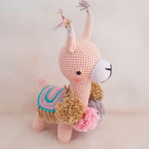 Alpaca Picapau