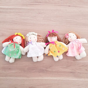 Pequeñas Muñecas