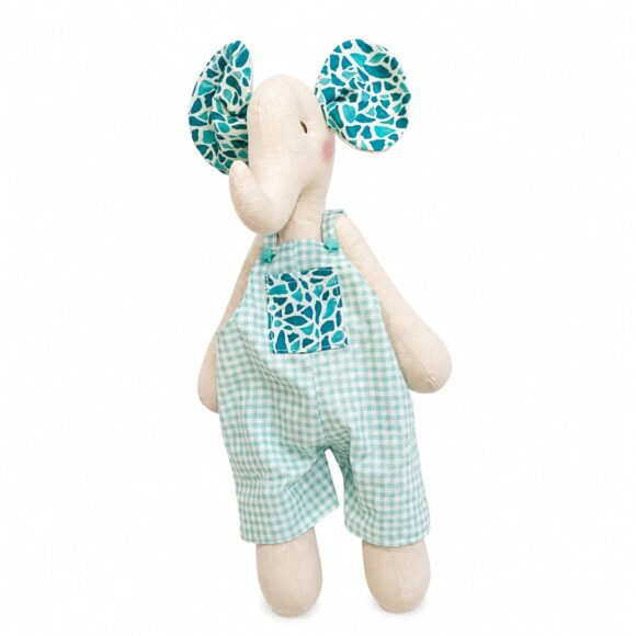 Elefante Tela menta