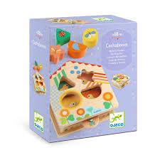Djeco  Juego de motricidad cachaboom