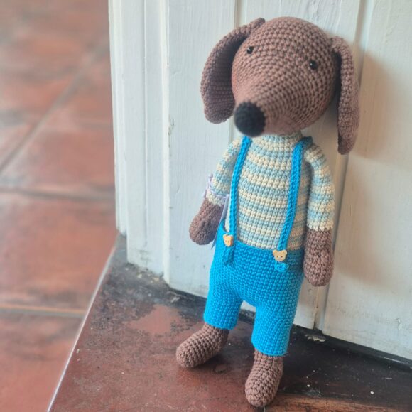 Henry el perro salchicha