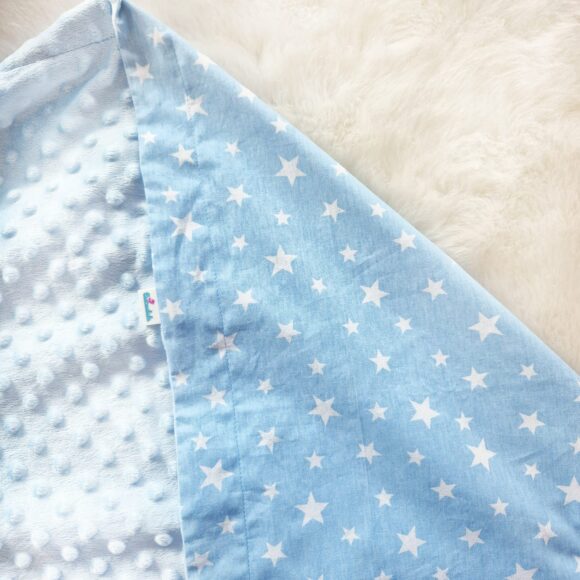 Mantitas Pascualula estrellas celestes