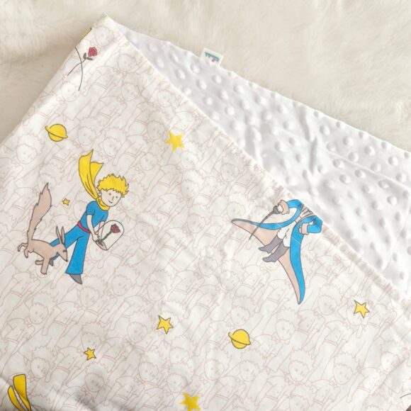 Mantitas Pascualula El Principito